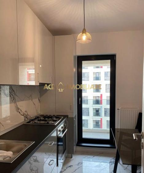 Garsoniera de inchiriat | Exigent Plaza F4 | Centrala proprie
