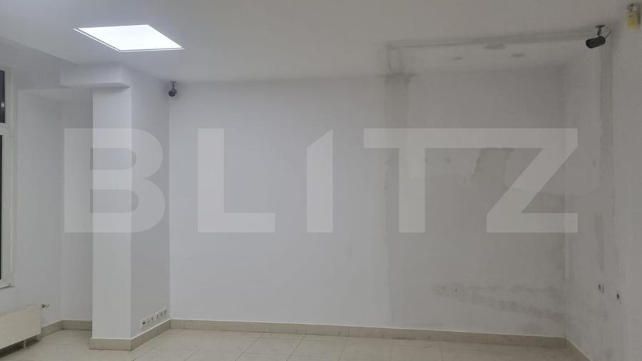 Spatiu comercial, 72 mp, parter, vitrina, zona Policlinica