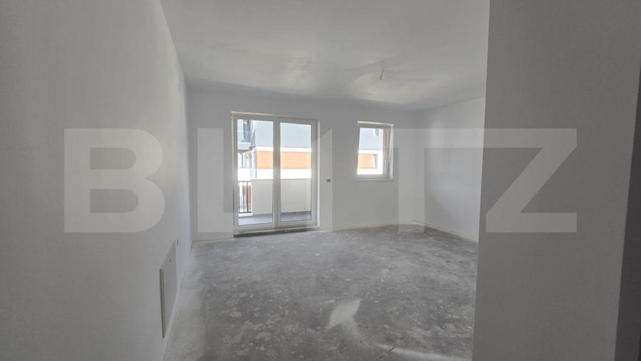 Apartament 2 camere, 58.70 mp, zona Careiului