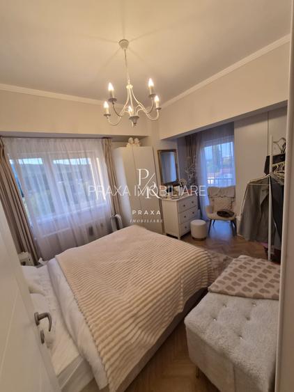 Apartament 3 camere, 65 mp, parcare, zona Mega Image, Floresti! - 4
