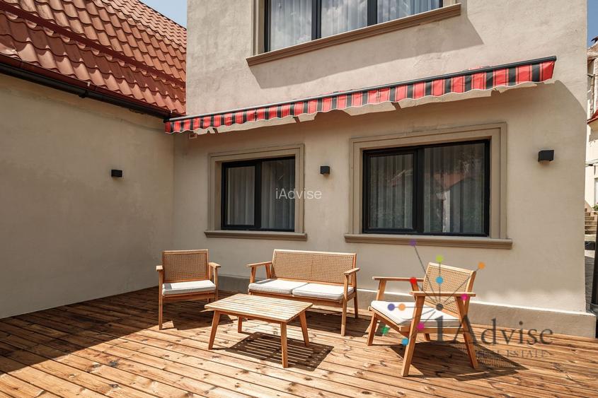 CASA TIP BOUTIQUE CU TERASA PANORAMICA, IN CENTRUL ISTORIC AL BRASOVULUI - 15