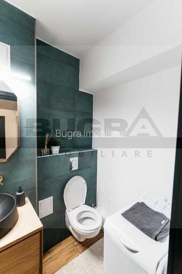 Apartament de 3 camere Ultrafinisat, 80mp, parcare, zona Sigma Center - 8