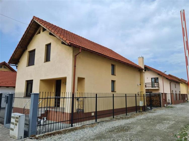 Casa ultramoderna de vanzare in Talmaciu