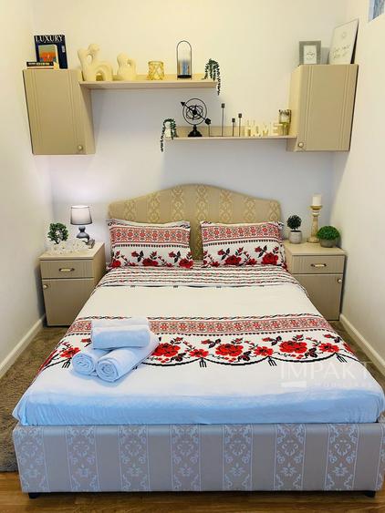 Inchiriere apartament cu o camera, mobilat modern, in zona Iullius Mall!