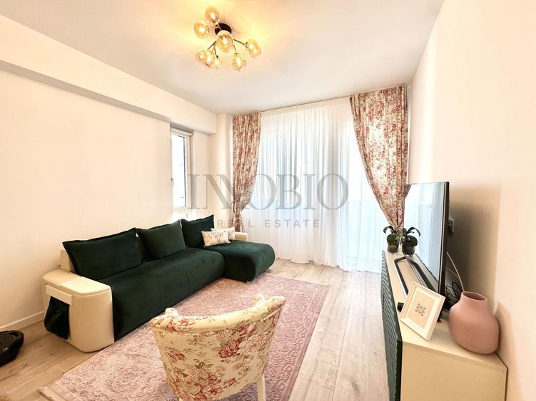 Apartament 2 Camere | Sisesti | Peak Residence