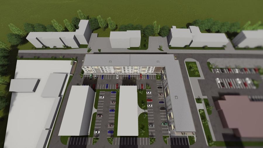 Teren rezidențial cu PROIECT și AC - 9