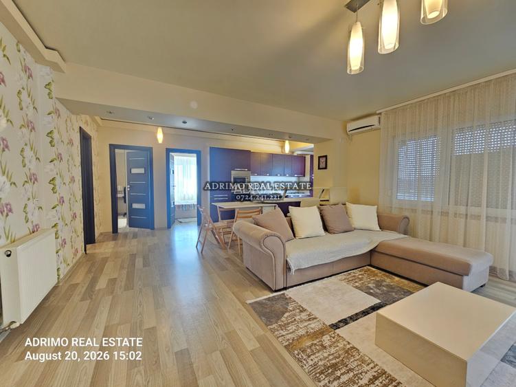 CIty Park Mall - Ap3cam - Bloc Nou - Parcare Privata - 800 euro - 15