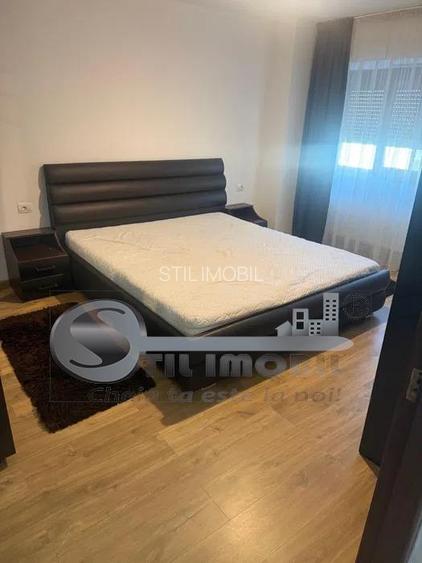 Apartament 2 Camere Decomandat, 56 mp – Nicolina 2, Str. Clopotari - 2