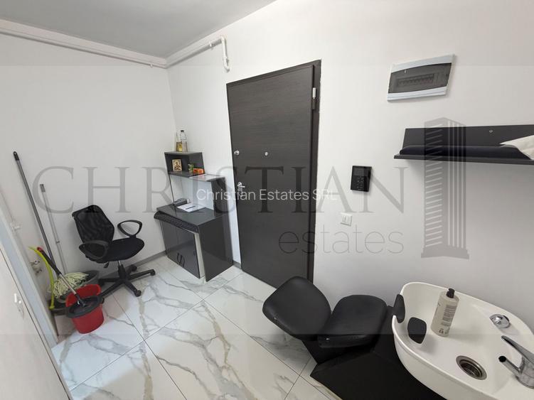 SPATIU COMERCIAL  - Exigent Plaza Faza 4 - SCARA EXTERIOARA - 9