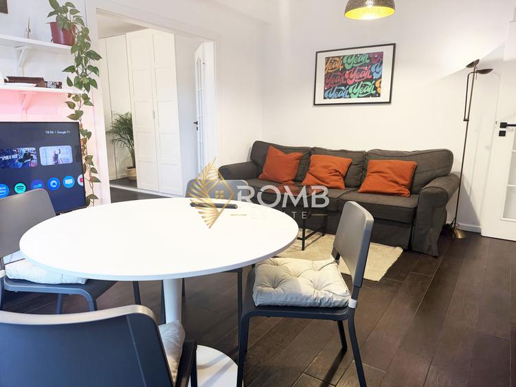 Apartament 3 camere de vânzare, etaj intermediar, la cheie, zona Podului Horea