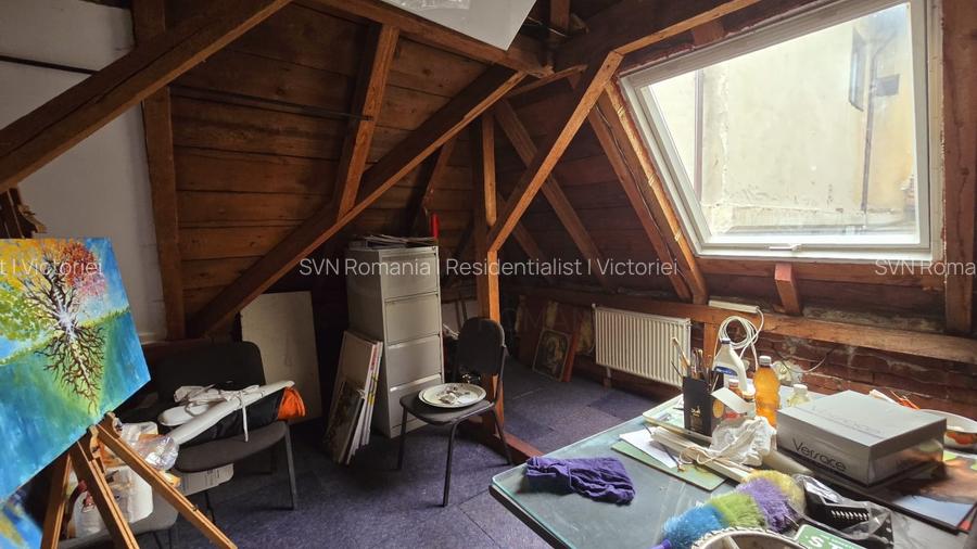 REA1029020 Apartament 3 camere Piata Romana - 12