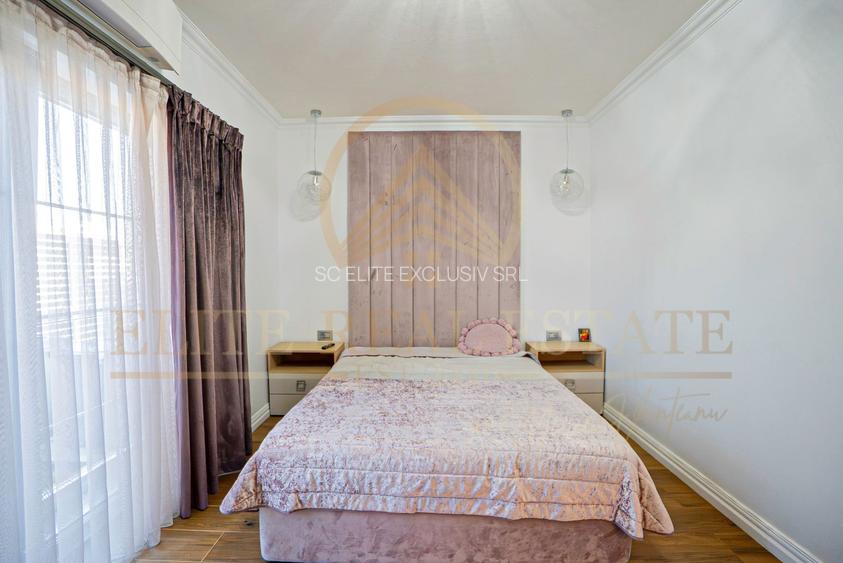 Mamaia Sat - Casă ultra-modernă de lux – 5 camere, 4 dormitoare.