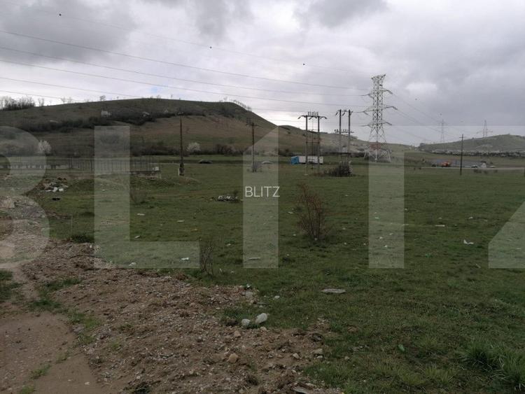 Teren Intravilan pentru constructii hale 7186 mp, zona centurii Emerson - 5