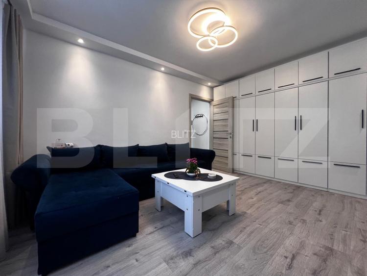 Apartament cu 3 camere, 43 mp, zona Nord - Codlea