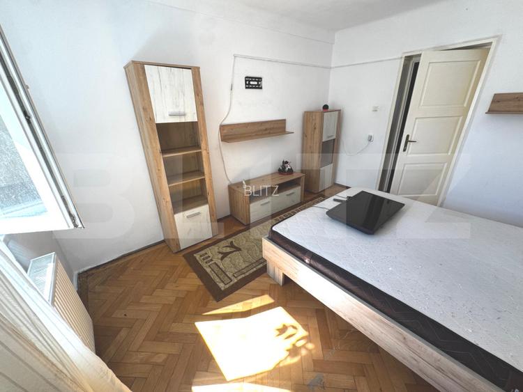 Apartament in bloc tip vila, parter, 50 mp, mobilat utilat - Sacele - 9