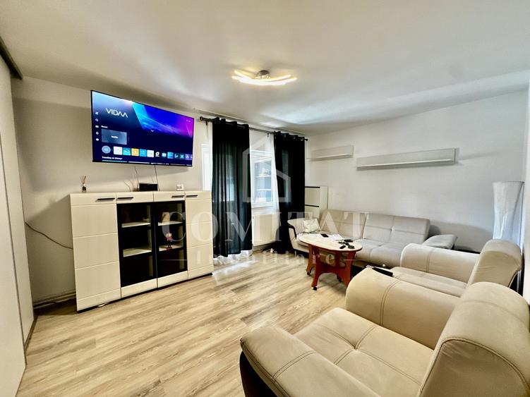 Apartament 3 camere | Etaj intermediar | Intre Lacuri
