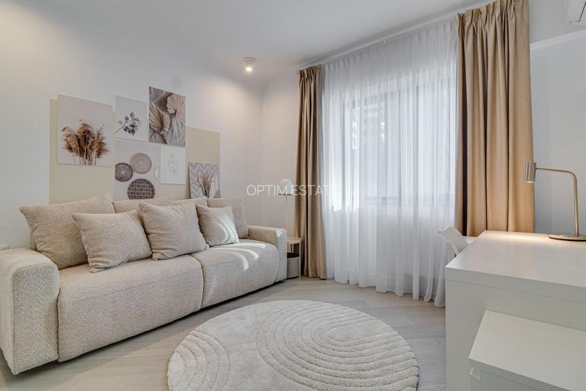 NOU! 3 camere , parcare SUBTERANA,Pipera- CORTINA North ! - 14