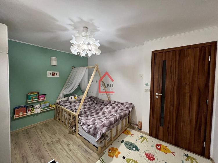 Ap 3 camere | bloc NOU | Valea Adâncă | loc parcare