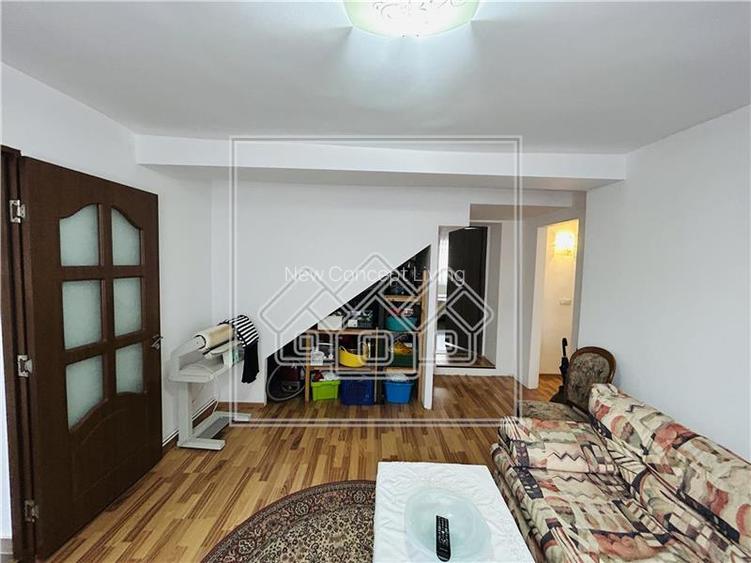 Casa pretabila pentru investitii, 195 mp utili - zona Terezian - 7