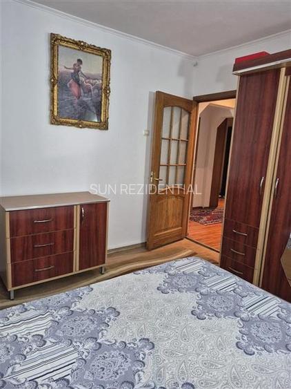 Metrou Piata Sudului - 3 camere, etaj 1, mobilat si utilat