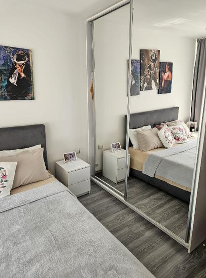Gorjului - 3 minute metrou - Apartament 3 camere Modern-RENOVAT-Centrala proprie