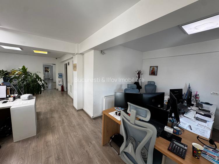 Clădire integrală cu curte | 703 mp utili | Calea Griviței, Sector 1