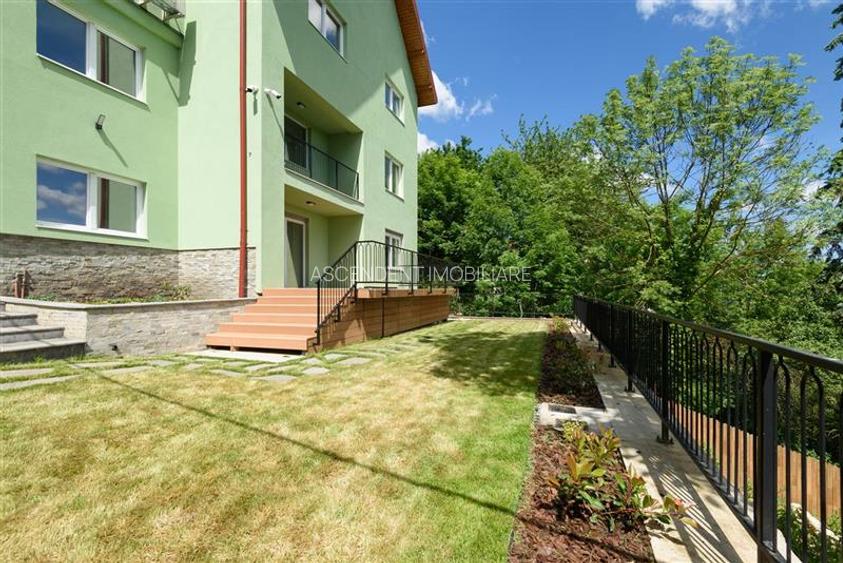 Vila exclusivista, aspect modern in eleganta prezentare, Central, Brasov - 19