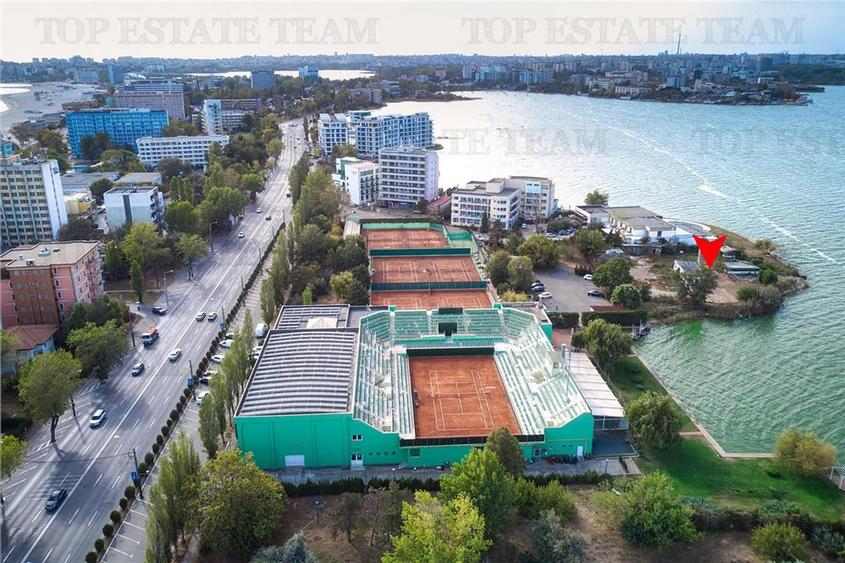 Investite Premium pe Malul Lacului în Mamaia, Constanta - Teren cu Potential Exc