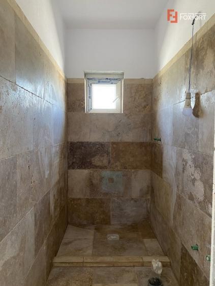 Comision 0% Duplex cu 3 camere si teren de 350 mp, zona linistita - Remetea Mare