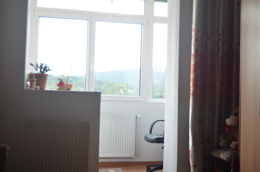 Apartament cu doua camere situat in Predeal