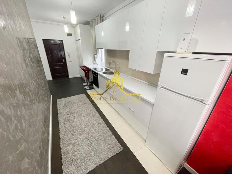 2 camere, mobilat modern, bloc nou, balcon, Marasti, Traian
