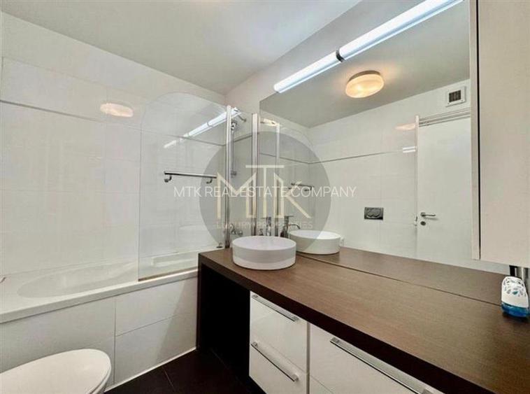 Apartament modern 3 camere, mobilat&utilat | HERASTRAU, Soseaua Nordului - 12