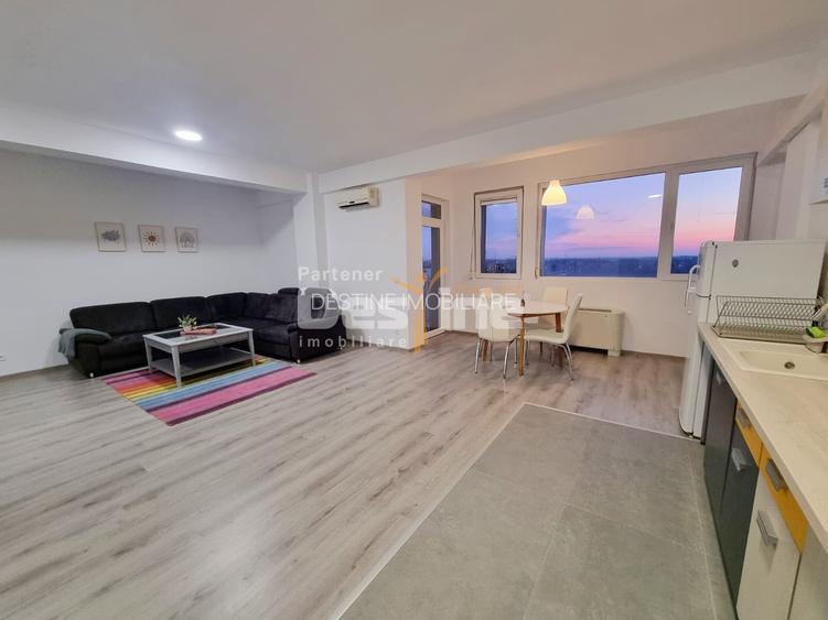 Vand apartament 2 camere 77mp  calea Torontalului - 18