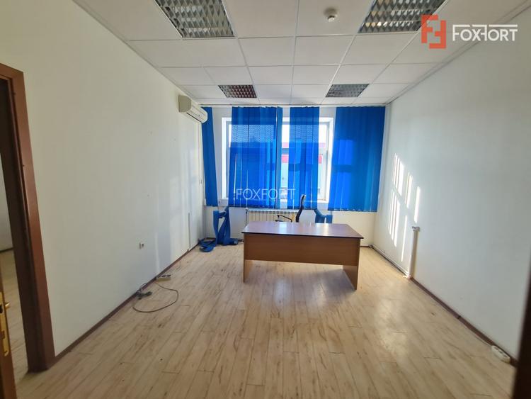 Spatiu generos de inchiriat in Deta, jud. Timis