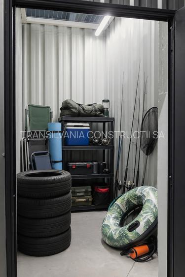 Spații de depozitare în Cluj | 2,4–30 mp | Acces 24/7 | Self Storage - 3