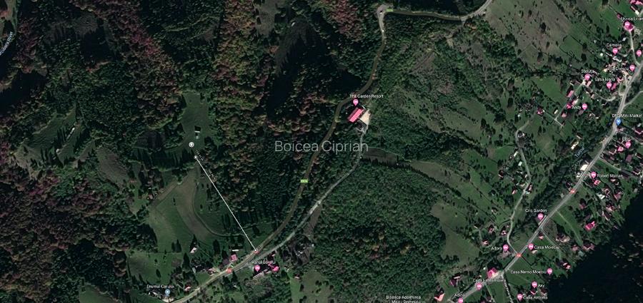 Teren Drumul Carului 3.8 ha