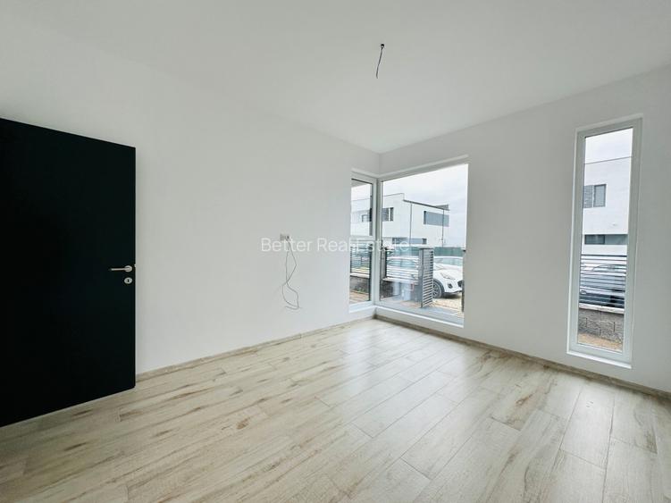 Casă de vanzare - Parter + Pod - Teren 370mp - Comuna Berceni - 9
