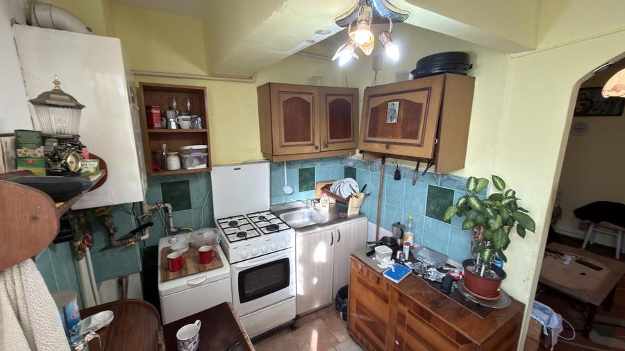 GARSONIERĂ DE VÂNZARE | 24MP | ETAJ 3 | ZONA CETATE ALBA IULIA