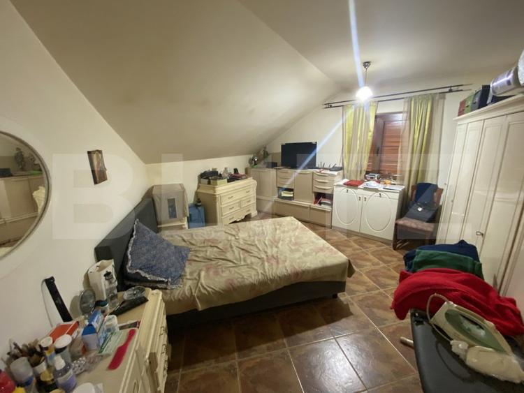 Cladire S+P+M 379 mp, teren 374 mp, afacere azil, zona Parc Romanescu