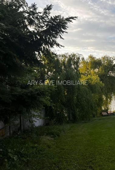 Oază de liniște în Corbeanca:Teren premium de 1.744 mp, cu 30 ml deschidere lac - 4