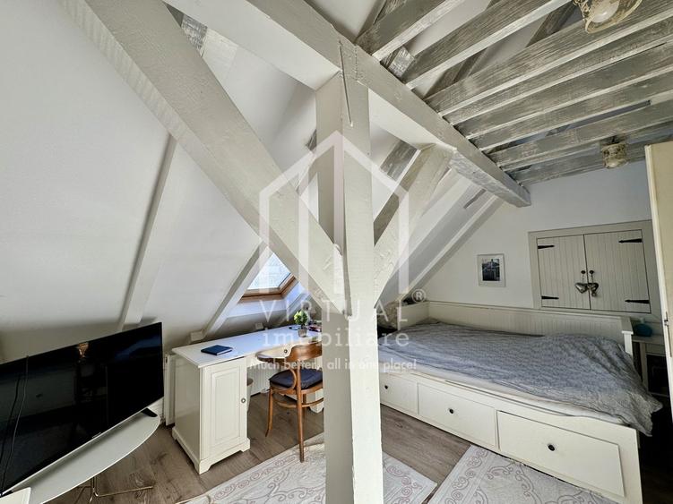 Apartament cu 4 camere, 120mp utili+terasa (10mp), Bl. Victoriei