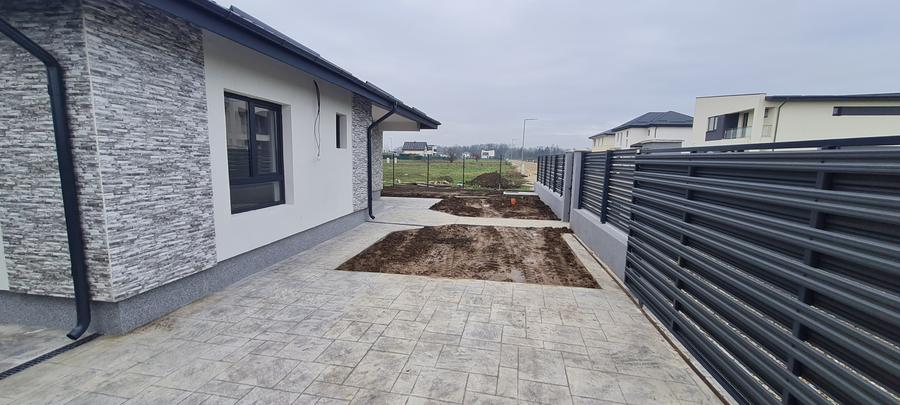 Eden Forest/ Gulia - Casa Individuala cu 4 camere. Parter+ Manasarda.