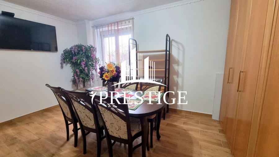 APARTAMENT 2 CAMERE SIBIU MILEA, PARTER, PRETABIL SPAȚIU COMERCIAL