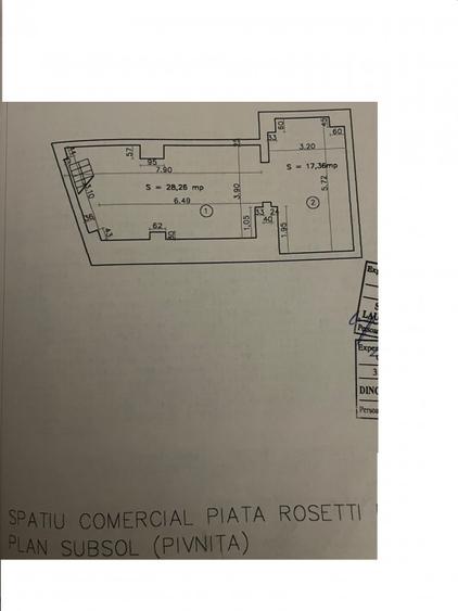 Spațiu comercial ULTRACENTRAL