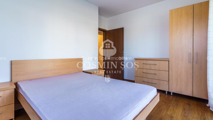 Apartament 3 camere de vanzare, Zona Gheorgheni, Iulius Mall + parcare - 14