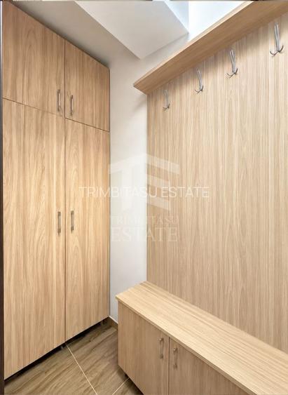 2 camere decomandat mobilat utilat balcon inchis 56mp Gura Siriului 68 - 10