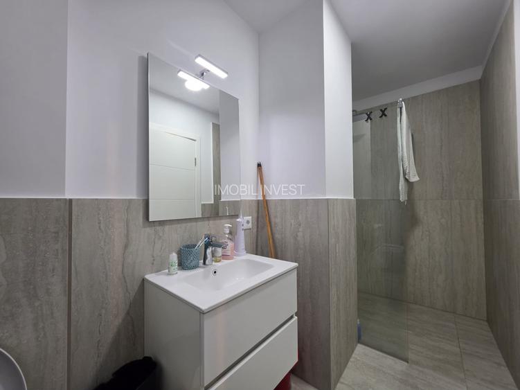 Apartament 2 camere, bloc nou, parcare subterană inclusă, 380 Euro - 8