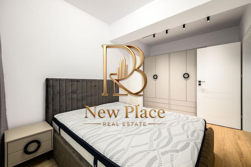 Crystal North | Exclusivitate | Terasa de 13 mp | LUX