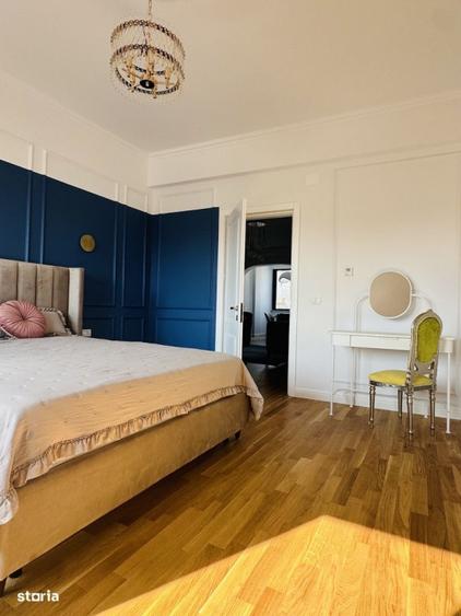 Calea Victoriei | 4 Camere | Centrala | Renovat | X4 Bai | 138 MP |