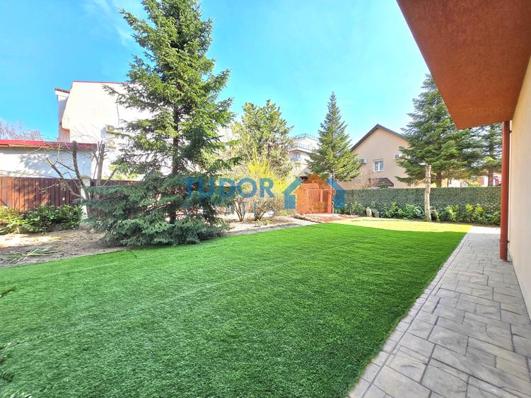 Spacious 3-Bedroom villa - 400sqm Garden - Walking Distance from British School